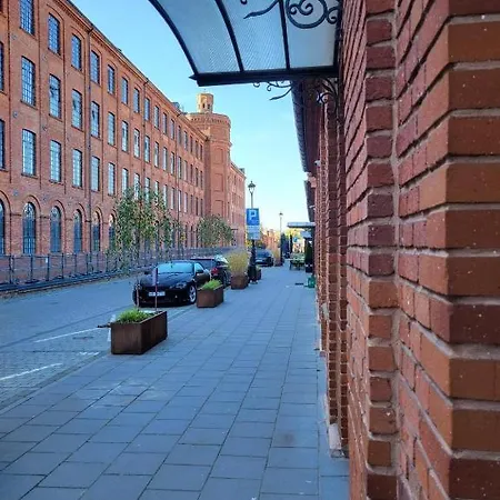 Apartment Lemon Loom Przy Ksiezym Mlynie - Klimatyzacja - Fv - Wifi - Wejscie Na Kod *